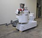 Used- Henschel FM 250 Liter High Intensity Mixer